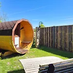 度假居 An Der Nordsee Mit Garten Und Sauna! *