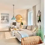 An Der Nordsee Mit Garten Und Sauna!