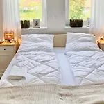 別荘 An Der Nordsee Mit Garten Und Sauna!