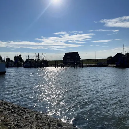 度假居 An Der Nordsee Mit Garten Und Sauna! *