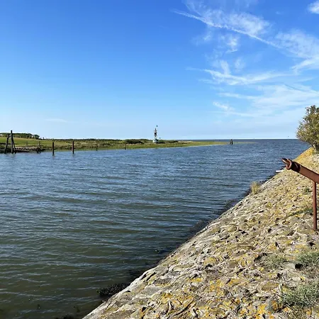 An Der Nordsee Mit Garten Und Sauna! *