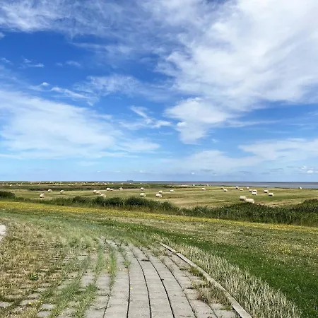An Der Nordsee Mit Garten Und Sauna! *