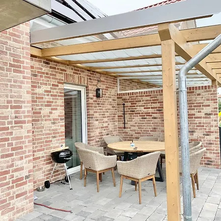 An Der Nordsee Mit Garten Und Sauna! Butjadingen