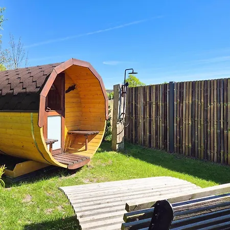 Feriehus An Der Nordsee Mit Garten Und Sauna! *