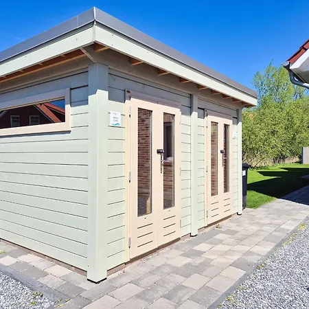 Holiday home An Der Nordsee Mit Garten Und Sauna!