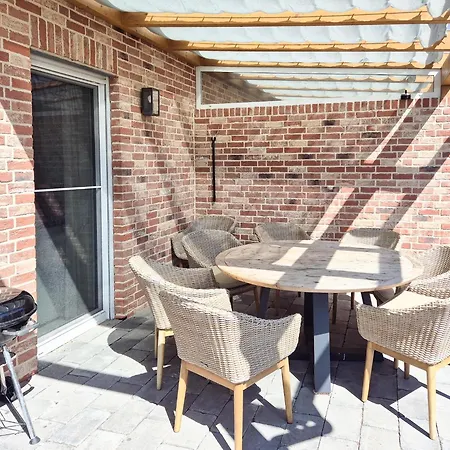 An Der Nordsee Mit Garten Und Sauna! Holiday home *