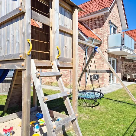 An Der Nordsee Mit Garten Und Sauna! Holiday home *
