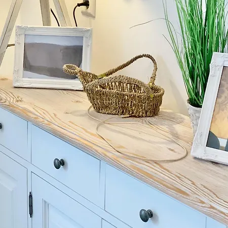 Holiday home An Der Nordsee Mit Garten Und Sauna! Butjadingen