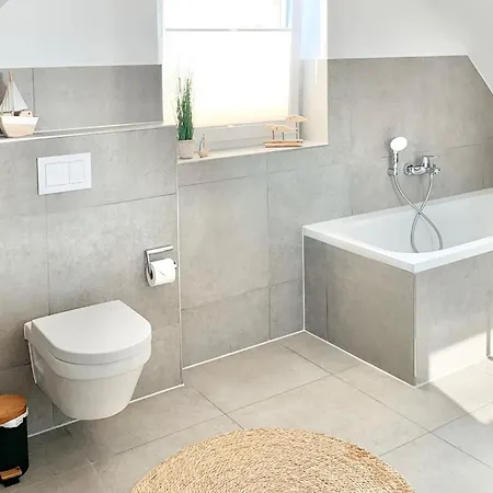 An Der Nordsee Mit Garten Und Sauna! 度假居