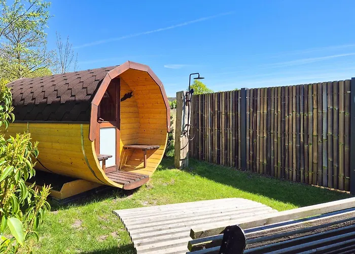 Σπίτι διακοπών An Der Nordsee Mit Garten Und Sauna! *