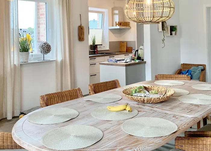 Σπίτι διακοπών An Der Nordsee Mit Garten Und Sauna! Butjadingen
