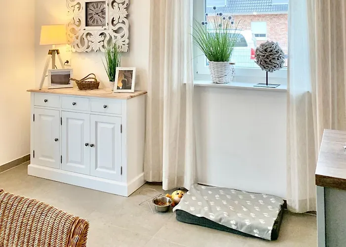 Σπίτι διακοπών An Der Nordsee Mit Garten Und Sauna!