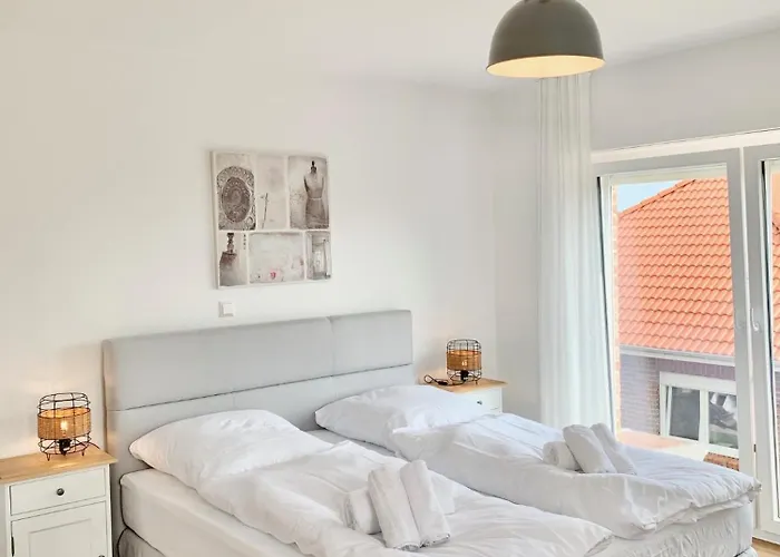 An Der Nordsee Mit Garten Und Sauna! Σπίτι διακοπών *